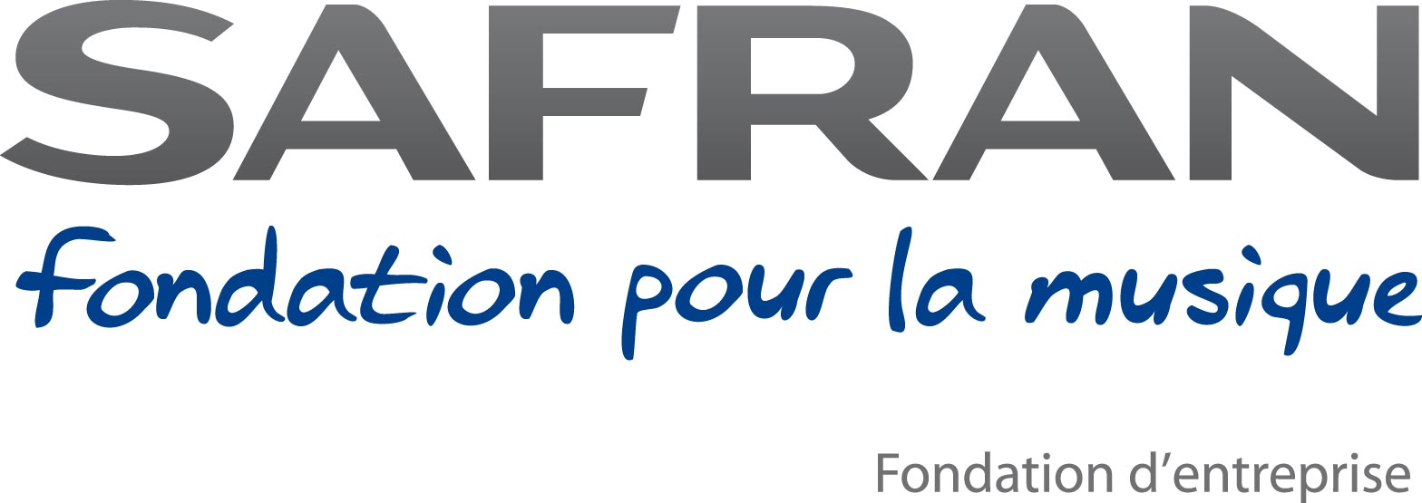logo Fondation Safran pour la musique